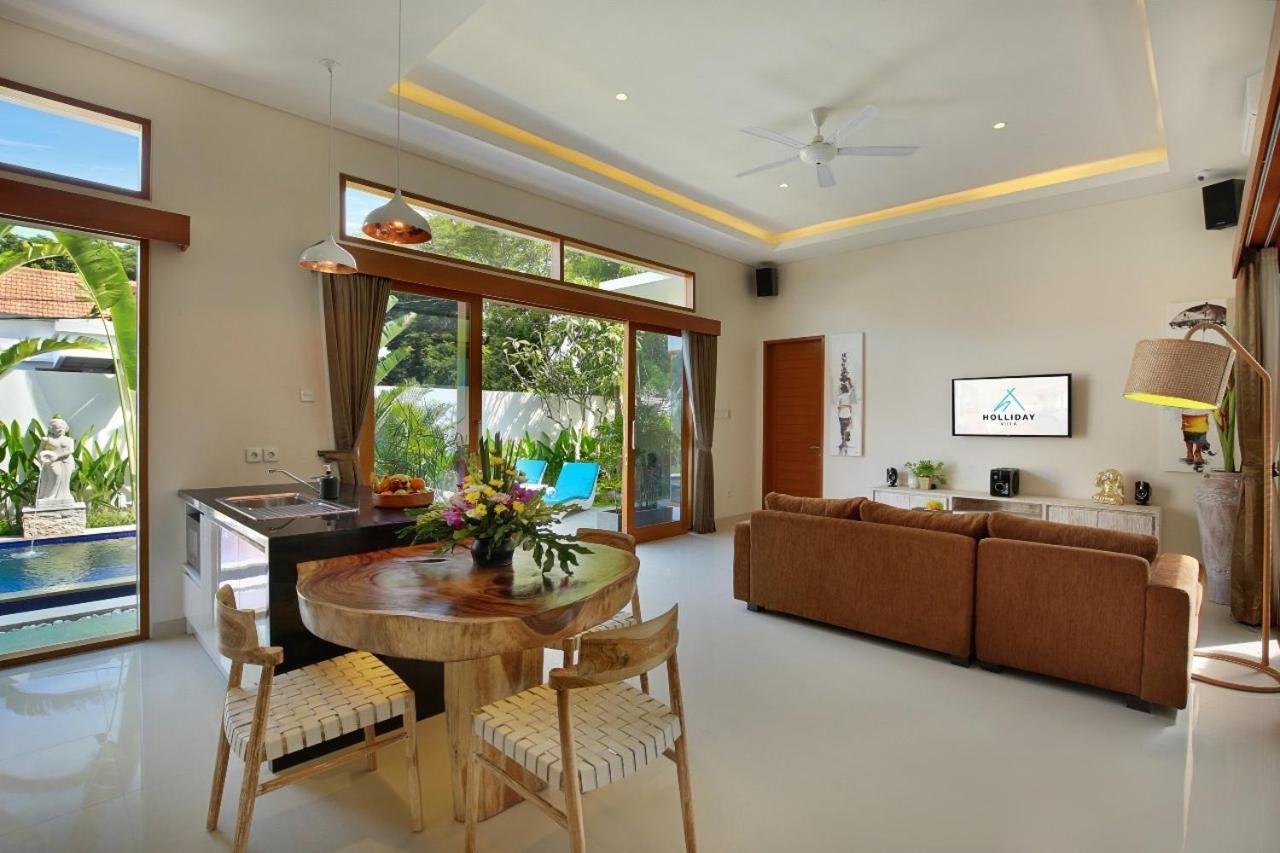 Holl Villa By Wildflower Group Legian Buitenkant foto