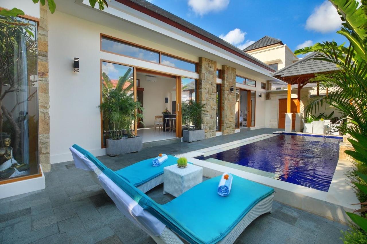 Holl Villa By Wildflower Group Legian Buitenkant foto