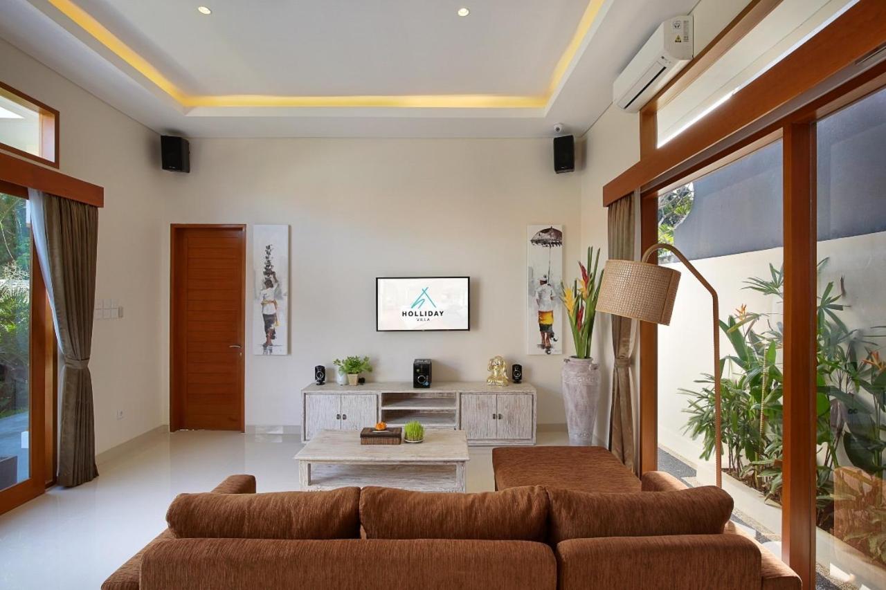 Holl Villa By Wildflower Group Legian Buitenkant foto
