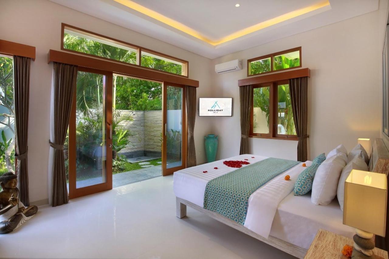 Holl Villa By Wildflower Group Legian Buitenkant foto