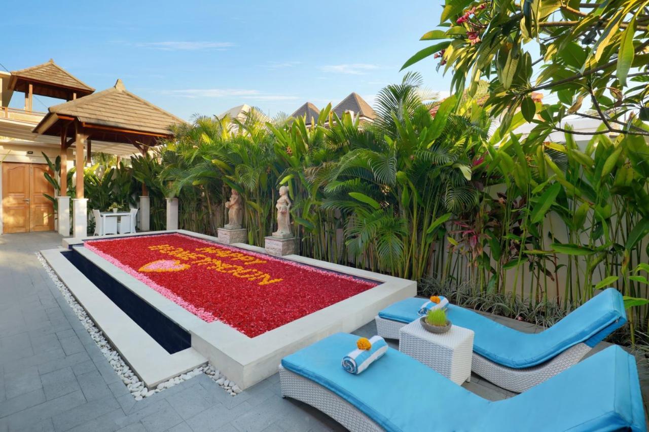 Holl Villa By Wildflower Group Legian Buitenkant foto